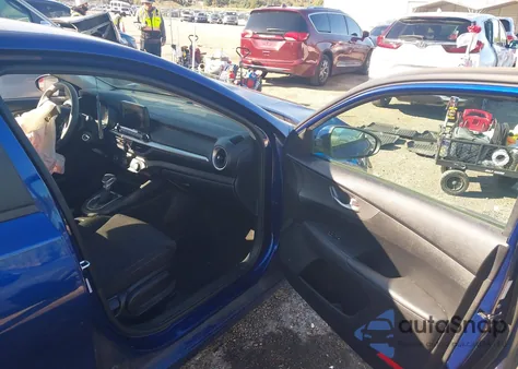 2020 Kia Forte Lxs из США, поврежденный, VIN 3KPF24AD5LE198941